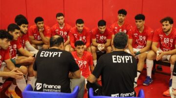 توقيت وتردد القناة التي ستبث مباراة مصر والسعودية اليوم في بطولة العالم لكرة اليد للشباب