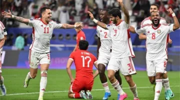 توقيت ووسائل البث لمباراة الإمارات وقرغيزستان اليوم في تصفيات كأس العالم مع تفاصيل المعلق