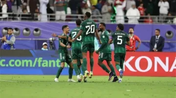 توقيت ووسائل البث لمباراة السعودية وترينيداد وتوباغو اليوم في كأس الكونكاكاف الذهبية 2025