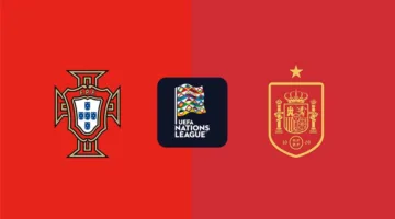 توقيت ووسيلة نقل مباراة إسبانيا والبرتغال اليوم في نهائي دوري الأمم الأوروبية.. والمعلق