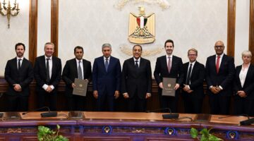 توقيع اتفاقية تعاون بين “أدد العقارية” و”مجموعة فنادق حياة العالمية” لتعزيز الاستثمارات الفندقية والسكنية ذات العلامات التجارية في مصر.