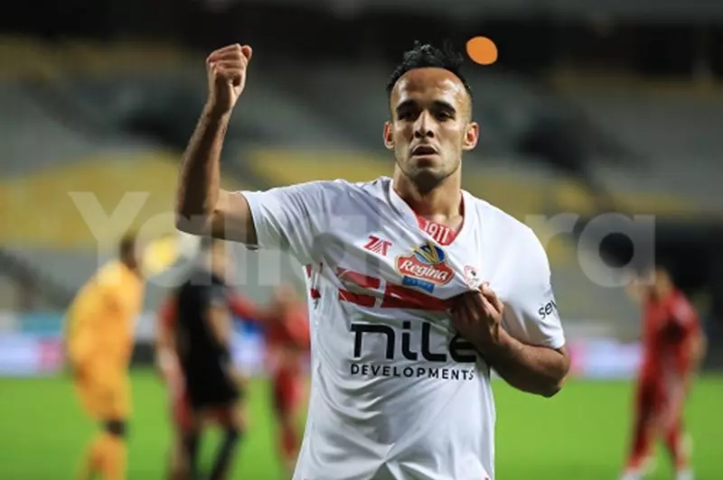توقيع الهداف”.. ناصر منسي يسجل هدف التعادل للزمالك ضد بيراميدز توقيع الهداف”.. ناصر منسي يسجل هدف التعادل للزمالك ضد بيراميدز