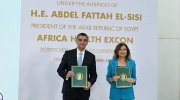 توقيع مذكرة تفاهم بين ‘الهيئة العامة للشراء الموحد’ و’روش للحلول التشخيصية’ لإطلاق استراتيجية الاستدامة البيئية والمشتريات الخضراء