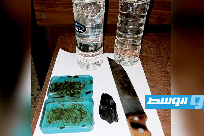 توقيف تاجر مخدرات في البيضاء بعد مطاردة مثيرة توقيف تاجر مخدرات في البيضاء بعد مطاردة مثيرة