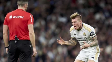 توني كروس يكشف عن الفوضى في ريال مدريد ويثني على قوة فليك.