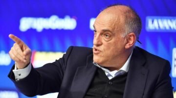 تيباس: متشوق لألونسو.. ولاعب ريال مدريد يتنافس مع لامين يامال على جائزة الكرة الذهبية