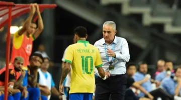 تيتي: بالميراس يمتلك هجومًا قويًا، لكن الأهلي يفتخر بحارس مرمى عظيم
