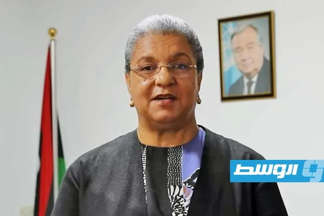 تيتيه: أُوجه نداءً لمن لديهم السلطة والمسؤولية من أجل الحفاظ على الهدنة الهشة في طرابلس.