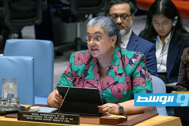 تيتيه لـ«بوابة الوسط»: الاحتجاجات المكثفة تعرقل جهود البعثة الأممية