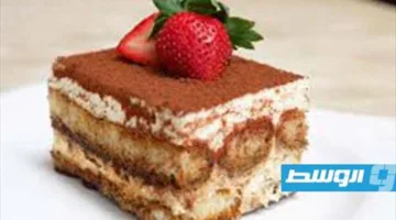 تيراميسو القهوة بالطريقة الإيطالية