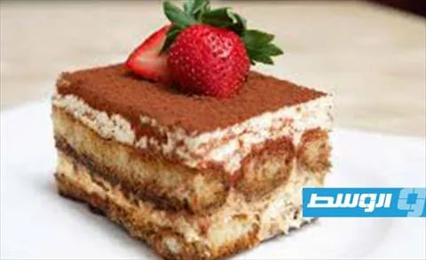 تيراميسو القهوة بالطريقة الإيطالية تيراميسو القهوة بالطريقة الإيطالية