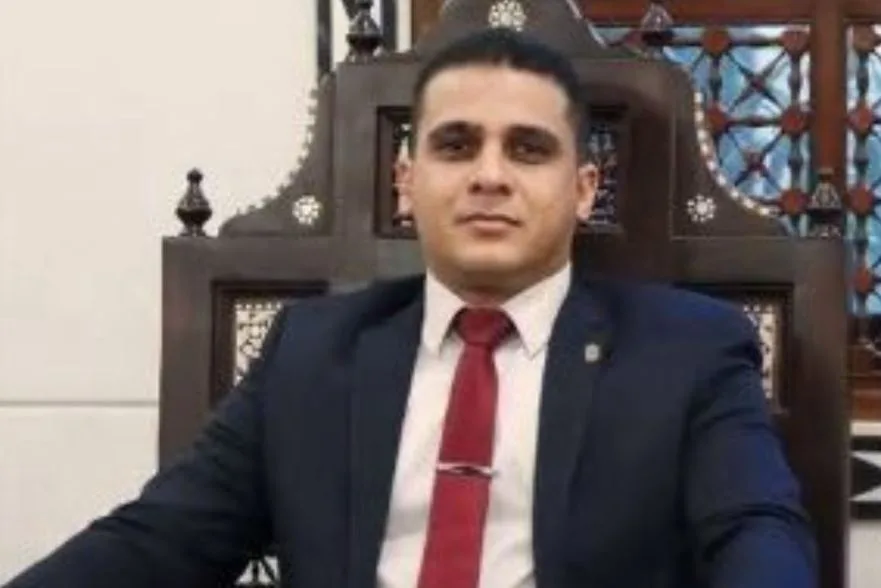 مفتي الجمهورية يقدّم تعازيه في وفاة الدكتور محمد عبد الحليم، الباحث في مرصد الأزهر وأستاذ جامعي بجامعة الأزهر. مفتي الجمهورية يقدّم تعازيه في وفاة الدكتور محمد عبد الحليم، الباحث في مرصد الأزهر وأستاذ جامعي بجامعة الأزهر.