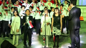 الإثنين: عروض وطنية حماسية ومشاهد غنائية لمواهب الأوبرا على مسرح الجمهورية