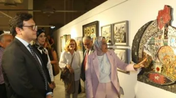 الثقافة: إعادة تسمية المعرض العام ليصبح “معرض مصر” في دورته الخامسة والأربعين بمشاركة 326 فناناً وتكريم شخصيات بارزة في الفن التشكيلي.