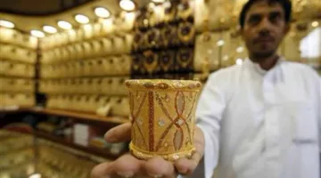 ثبات أسعار الذهب في السعودية اليوم.. و«عيار 24» يصل إلى 406 ريالات