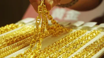ثبات سعر الذهب حول 3416 دولارًا للأوقية بعد تراجع مؤشر التصنيع في نيويورك