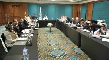 رئيس البرلمان العربي: قضية فلسطين ذات التأثير الأكبر على الأمن والسلم في المنطقة والعالم