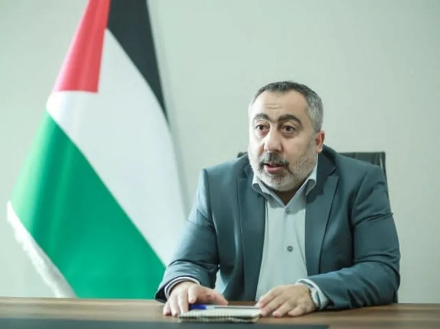 طاهر النونو، مستشار حركة حماس: نحن منفتحون على اقتراح ويتكوف، ورفض إسرائيل لإنهاء الحرب يعرقل الوصول إلى اتفاق. طاهر النونو، مستشار حركة حماس: نحن منفتحون على اقتراح ويتكوف، ورفض إسرائيل لإنهاء الحرب يعرقل الوصول إلى اتفاق.