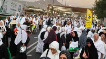رئيس بعثة الحج: نقل الحجاج المتعجلين من مشعر منى إلى مكة المكرمة
