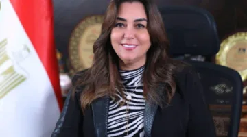 وزيرة التنمية المحلية: تقييمات عملية لاختيار الكوادر للمشاركة في برامج التدريب بسقارة