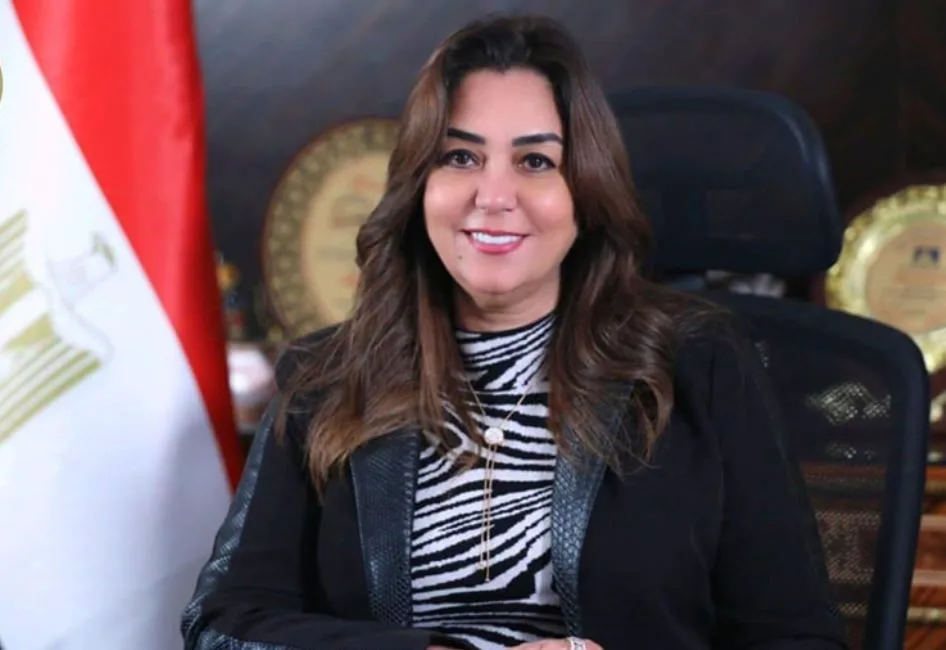 وزيرة التنمية المحلية: تقييمات عملية لاختيار الكوادر للمشاركة في برامج التدريب بسقارة وزيرة التنمية المحلية: تقييمات عملية لاختيار الكوادر للمشاركة في برامج التدريب بسقارة