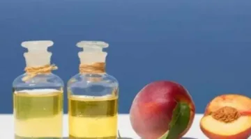 ثلاث فوائد لزيت الخوخ: تجميلية وصحية، مع التركيز على البشرة الحساسة