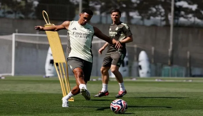 ثلاث نقاط تحتاج إلى تحسين.. «الوحش» أرنولد يدهش ريال مدريد ثلاث نقاط تحتاج إلى تحسين.. «الوحش» أرنولد يدهش ريال مدريد