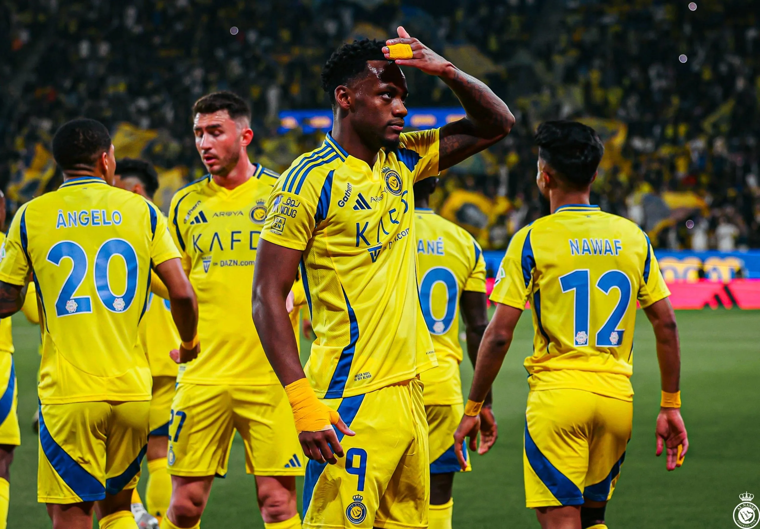 ثلاثة أندية تتطلع للتعاقد مع دوران بعد الأخبار عن مغادرته النصر