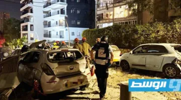 ثلاثة قتلى وأكثر من 130 جريحاً جراء هجمات إيرانية جديدة على إسرائيل