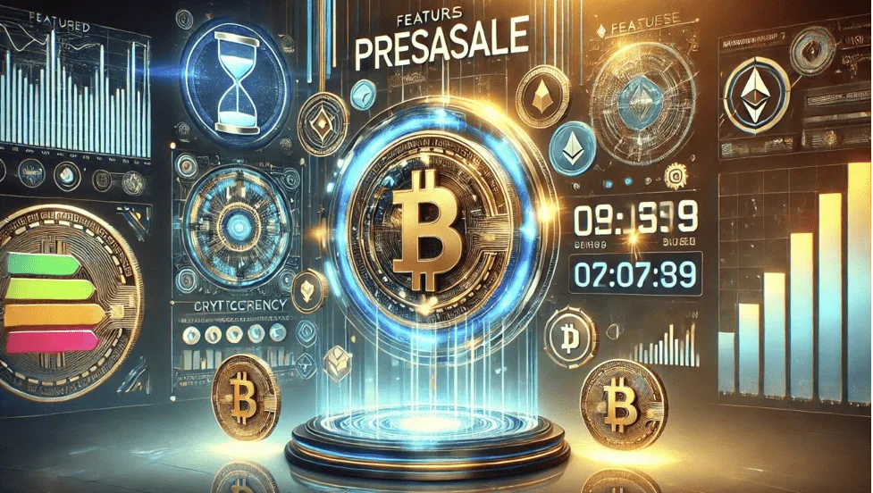 ثلاثة من أبرز عروض الكريبتو الأولية التي قد ترتفع قيمتها بمعدل 100 مرة بحلول عام 2025. ثلاثة من أبرز عروض الكريبتو الأولية التي قد ترتفع قيمتها بمعدل 100 مرة بحلول عام 2025.