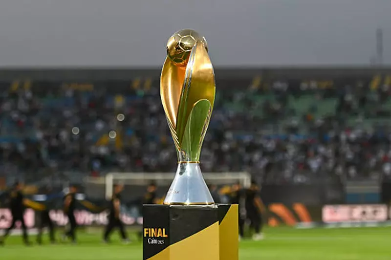 ثلاثي بيراميدز يعود إلى منصات التتويج في دوري أبطال أفريقيا مرة أخرى ثلاثي بيراميدز يعود إلى منصات التتويج في دوري أبطال أفريقيا مرة أخرى
