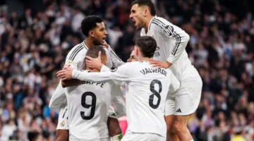ثلاثي هجومّي يؤلّف تشكيلة ريال مدريد في مواجهة باتشوكا بكأس العالم للأندية