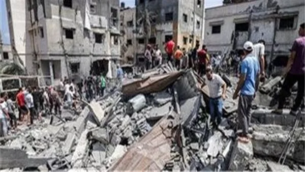 ثمانية فلسطينيين يُستشهدون نتيجة إطلاق النار من الاحتلال على المنتظرين للحصول على المساعدات غرب رفح ثمانية فلسطينيين يُستشهدون نتيجة إطلاق النار من الاحتلال على المنتظرين للحصول على المساعدات غرب رفح