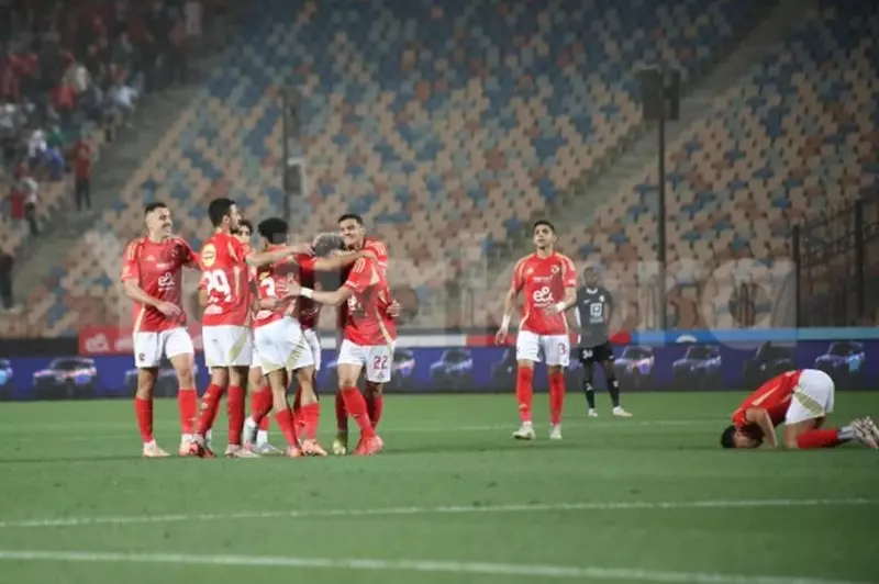 ثنائي الأهلي التاريخي: أبرز 10 هدافين في كأس العالم للأندية على مر السنين ثنائي الأهلي التاريخي: أبرز 10 هدافين في كأس العالم للأندية على مر السنين