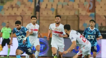 ثنائي هجومي يساهم في قيادة الزمالك في مواجهة بيراميدز بنهائي كأس مصر