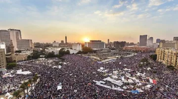 ثورة 30 يونيو في مصر عام 2013