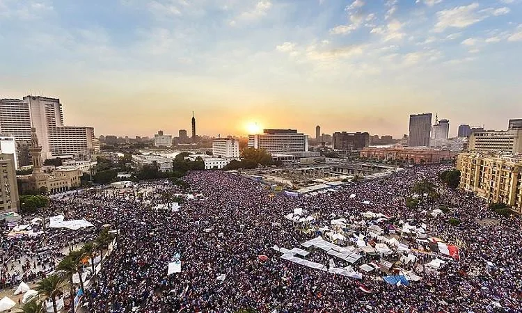 ثورة 30 يونيو في مصر عام 2013 ثورة 30 يونيو في مصر عام 2013