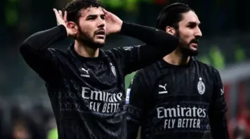 ثيو هيرنانديز يظهر ميولاً للانتقال إلى الهلال السعودي بحسب سكاي