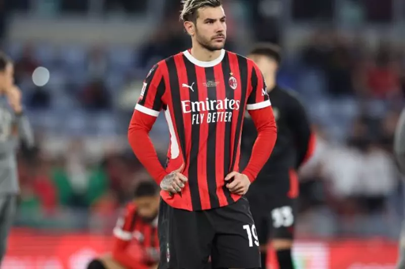 ثيو هيرنانديز يوشك على الانضمام لنادي الهلال ثيو هيرنانديز يوشك على الانضمام لنادي الهلال