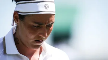 جابر تودع ويمبلدون بخ Tears وبداية واعدة لسابالينكا