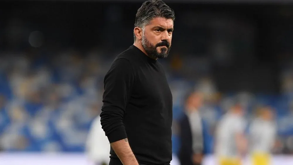جاتوزو يتولى تدريب المنتخب الإيطالي الجديد جاتوزو يتولى تدريب المنتخب الإيطالي الجديد