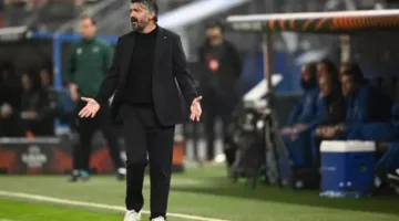 جاتوزو يصل إلى روما لتولي قيادة المنتخب الإيطالي