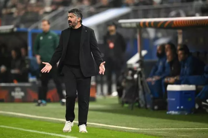 جاتوزو يصل إلى روما لتولي قيادة المنتخب الإيطالي جاتوزو يصل إلى روما لتولي قيادة المنتخب الإيطالي