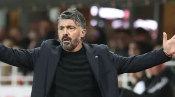 جاتوزو يقترب من تولي قيادة منتخب إيطاليا خلفًا لسباليتي