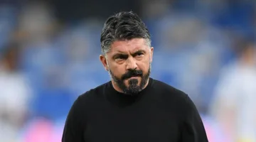 جاتوزو يوشك على تولي تدريب المنتخب الإيطالي