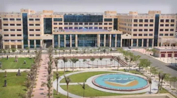 جامعة 6 أكتوبر تحل في المركز العاشر محليًا ضمن تصنيف THE-Impact Ranking 2025