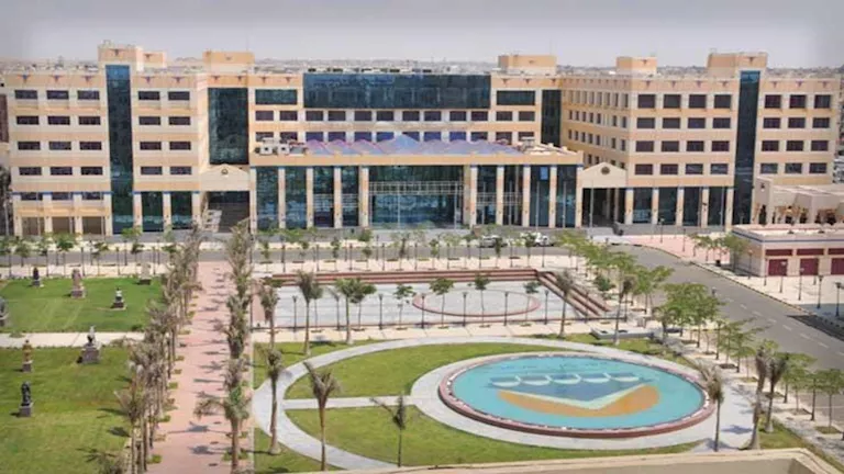 جامعة 6 أكتوبر تحل في المركز العاشر محليًا ضمن تصنيف THE-Impact Ranking 2025 جامعة 6 أكتوبر تحل في المركز العاشر محليًا ضمن تصنيف THE-Impact Ranking 2025