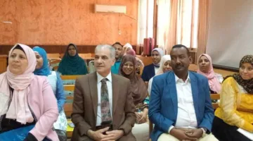 جامعة أسوان تعقد ورشة عمل لمكافحة العنف ضد النساء