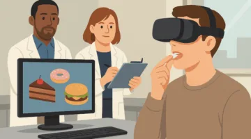 جامعة أميركية تصمِّم جهازًا يحاكي نكهة الطعام دون الحاجة لتناوله فعليًا.