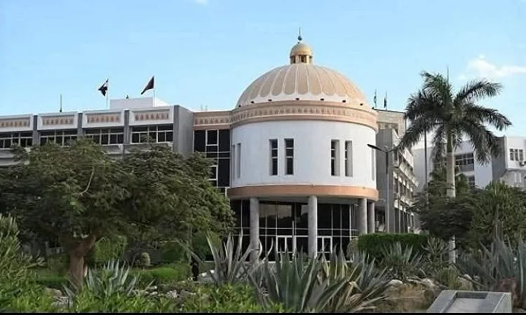 جامعة الفيوم تنجح في تحسين تصنيفها العالمي بـ 37 مركزًا وتدخل قائمة أعلى 10 جامعات محليًا في مجال الفيزياء جامعة الفيوم تنجح في تحسين تصنيفها العالمي بـ 37 مركزًا وتدخل قائمة أعلى 10 جامعات محليًا في مجال الفيزياء